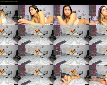 eva_martinez_ — 79 minute Chaturbate female cam show recording, 1080p, Dec 8, 2020