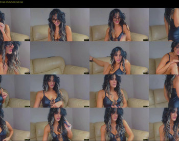 eva_ra — 50 minute Chaturbate female cam show recording, 1080p, Dec 8, 2020