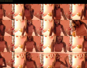 evagomez — 6 minute Chaturbate female cam show recording, 720p, Dec 8, 2020