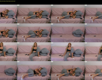 evelina_fox — 70 minute Chaturbate female cam show recording, 1080p, Dec 8, 2020