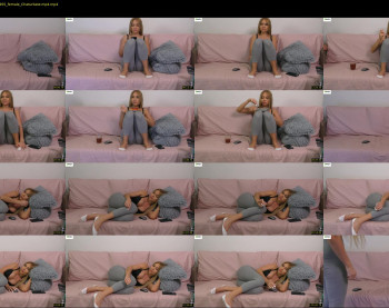 evelina_fox — 70 minute Chaturbate female cam show recording, 1080p, Dec 8, 2020