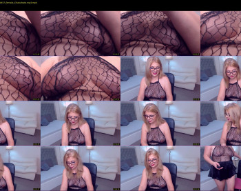exoticgiselle — 21 minute Chaturbate female cam show recording, 720p, Dec 8, 2020