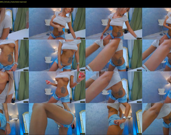 fallingangel_ — 19 minute Chaturbate female cam show recording, 1080p, Dec 8, 2020