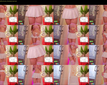 felicity_yours — 59 minute Chaturbate female cam show recording, 1080p, Dec 8, 2020