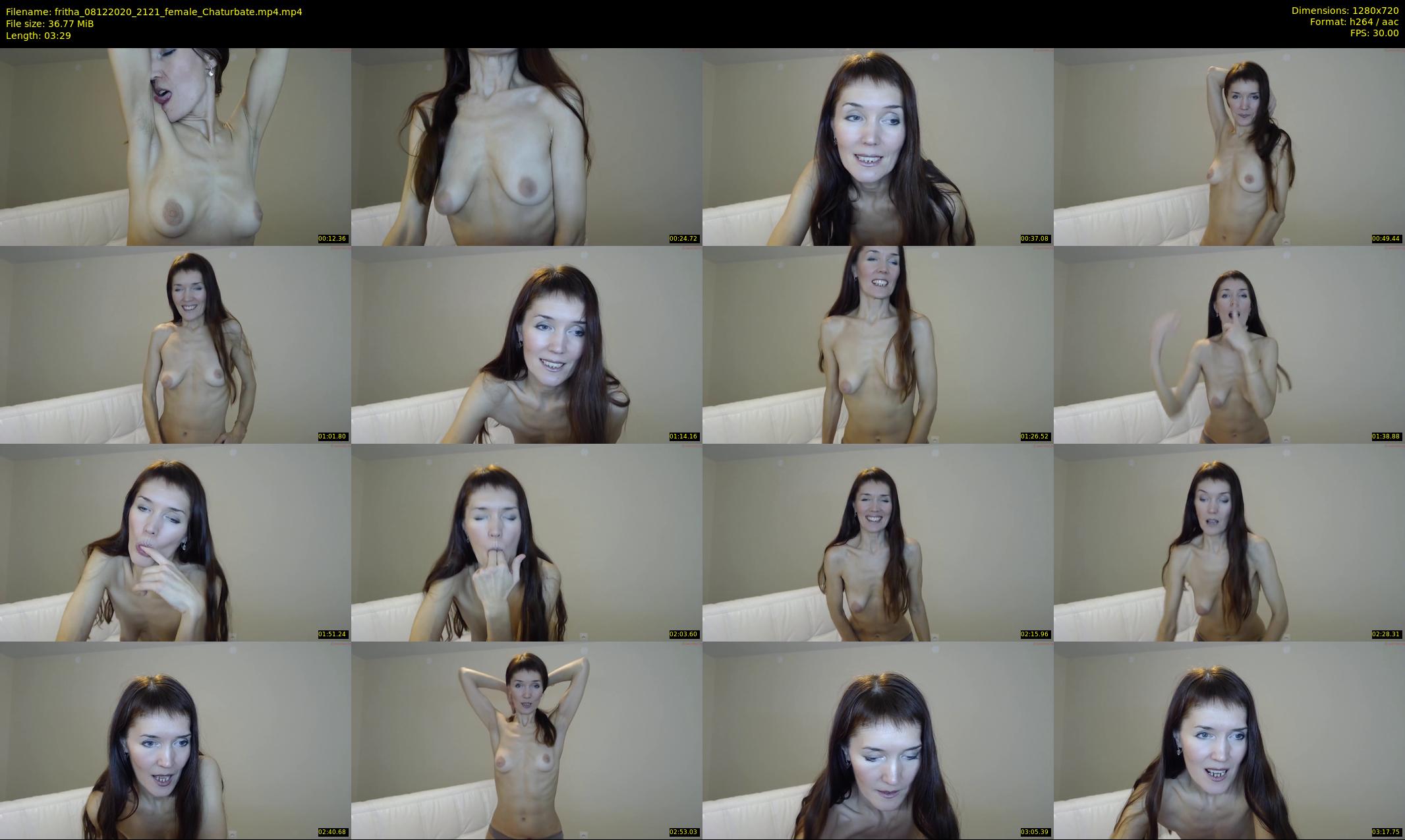 fritha — 4 minute Chaturbate female cam show recording, 720p, Dec 8, 2020