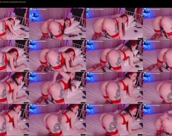 fuckingtoy_ — 18 minute Chaturbate female cam show recording, 1080p, Dec 8, 2020
