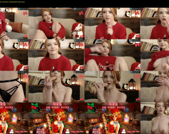 ginger_pie — 71 minute Chaturbate female cam show recording, 1080p, Dec 8, 2020