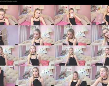 hannahsunny — 58 minute Chaturbate female cam show recording, 720p, Dec 8, 2020