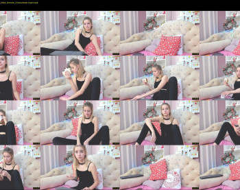 hannahsunny — 31 minute Chaturbate female cam show recording, 720p, Dec 8, 2020