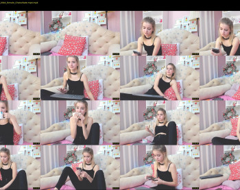 hannahsunny — 45 minute Chaturbate female cam show recording, 720p, Dec 8, 2020