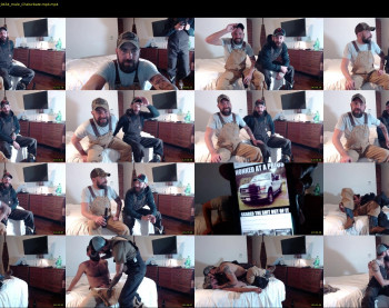hardworkertn — 35 minute Chaturbate male cam show recording, 720p, Dec 9, 2020