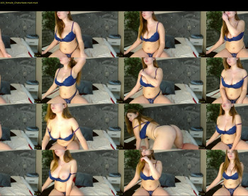 hazel_agata — 12 minute Chaturbate female cam show recording, 1080p, Dec 8, 2020