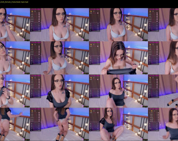 helenahayley — 3 minute Chaturbate female cam show recording, 1080p, Dec 8, 2020