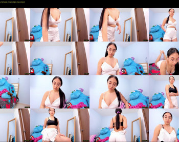 helenrus — 98 minute Chaturbate female cam show recording, 720p, Dec 9, 2020