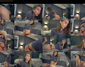 heyhorny_cb — 73 minute Chaturbate couple cam show recording, 1080p, Dec 8, 2020