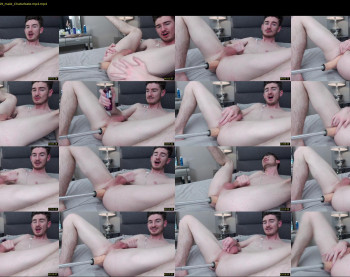 heyhotty1 — 52 minute Chaturbate male cam show recording, 720p, Dec 8, 2020