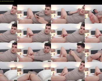 heyhotty1 — 27 minute Chaturbate male cam show recording, 720p, Dec 9, 2020
