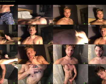 hot8pack01 — 37 minute Chaturbate male cam show recording, 720p, Dec 9, 2020