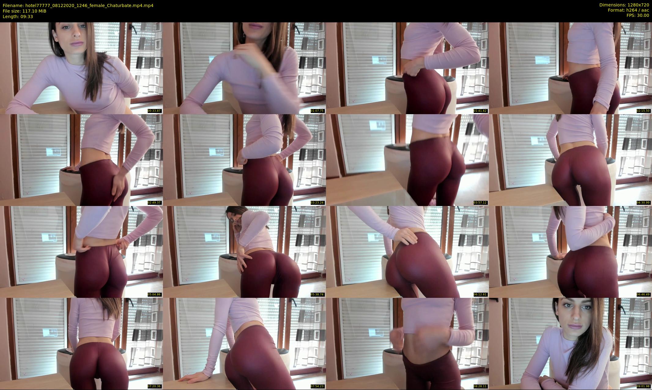 hotel77777 — 10 minute Chaturbate female cam show recording, 720p, Dec 8, 2020