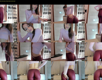 hotel77777 — 43 minute Chaturbate female cam show recording, 720p, Dec 8, 2020