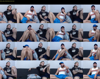 hulk_dylann — 71 minute Chaturbate male cam show recording, 1080p, Dec 8, 2020