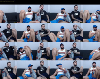 hulk_dylann — 70 minute Chaturbate male cam show recording, 1080p, Dec 8, 2020