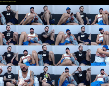 hulk_dylann — 71 minute Chaturbate male cam show recording, 1080p, Dec 9, 2020