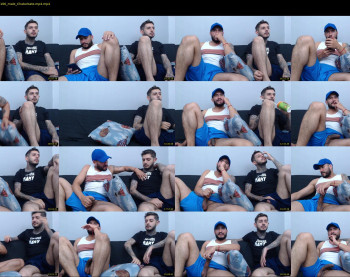 hulk_dylann — 31 minute Chaturbate male cam show recording, 1080p, Dec 9, 2020