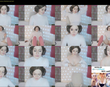 i_esus — 27 minute Chaturbate couple cam show recording, 1080p, Dec 8, 2020