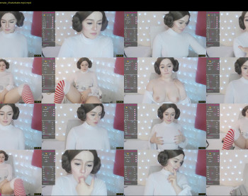 i_esus — 58 minute Chaturbate couple cam show recording, 1080p, Dec 8, 2020