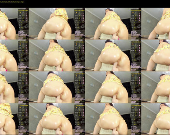 issabellaa — 70 minute Chaturbate female cam show recording, 1080p, Dec 8, 2020
