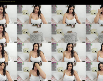 ivet_cute1 — 9 minute Chaturbate female cam show recording, 1080p, Dec 8, 2020