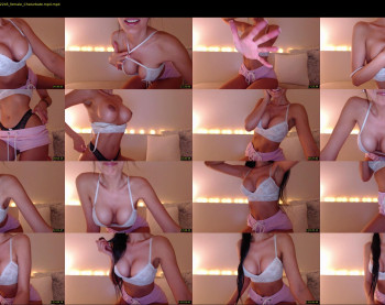 j_e_e_s_i_c_a — 98 minute Chaturbate female cam show recording, 720p, Dec 8, 2020