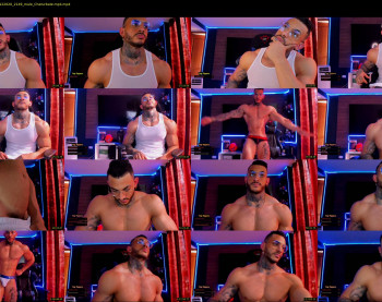 jackson__cottonwood — 87 minute Chaturbate male cam show recording, 720p, Dec 8, 2020
