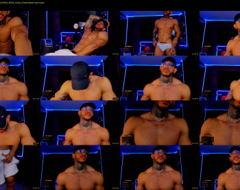 jackson__cottonwood — 33 minute Chaturbate male cam show recording, 720p, Dec 9, 2020
