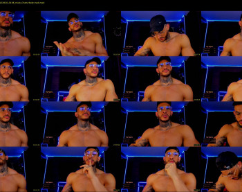 jackson__cottonwood — 46 minute Chaturbate male cam show recording, 720p, Dec 9, 2020