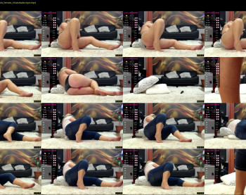 jameyla73 — 15 minute Chaturbate female cam show recording, 1080p, Dec 8, 2020