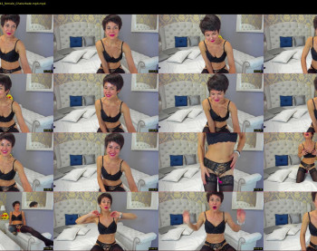 jennalison — 28 minute Chaturbate female cam show recording, 720p, Dec 8, 2020