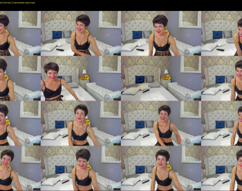 jennalison — 13 minute Chaturbate female cam show recording, 720p, Dec 8, 2020
