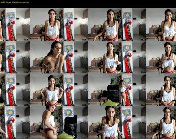 jenny_taborda — 65 minute Chaturbate female cam show recording, 720p, Dec 8, 2020