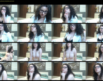 jessykah — 40 minute Chaturbate female cam show recording, 1080p, Dec 8, 2020