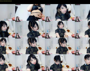 ji_hyun — 74 minute Chaturbate female cam show recording, 1080p, Dec 8, 2020