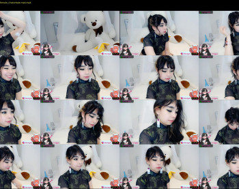 ji_hyun — 73 minute Chaturbate female cam show recording, 1080p, Dec 8, 2020