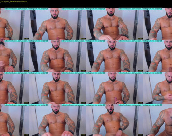 jordan_rush01 — 42 minute Chaturbate male cam show recording, 720p, Dec 8, 2020