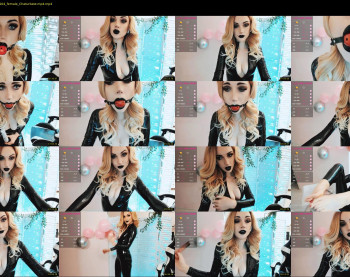 julia_wilson — 45 minute Chaturbate female cam show recording, 720p, Dec 8, 2020