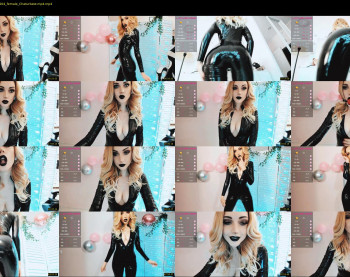 julia_wilson — 58 minute Chaturbate female cam show recording, 720p, Dec 8, 2020
