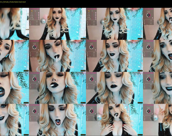 julia_wilson — 8 minute Chaturbate female cam show recording, 720p, Dec 8, 2020