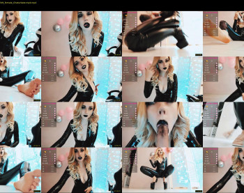julia_wilson — 58 minute Chaturbate female cam show recording, 720p, Dec 8, 2020