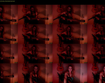 kaileeshy — 9 minute Chaturbate female cam show recording, 720p, Dec 8, 2020