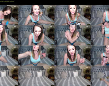 kiarose — 16 minute Chaturbate female cam show recording, 720p, Dec 8, 2020
